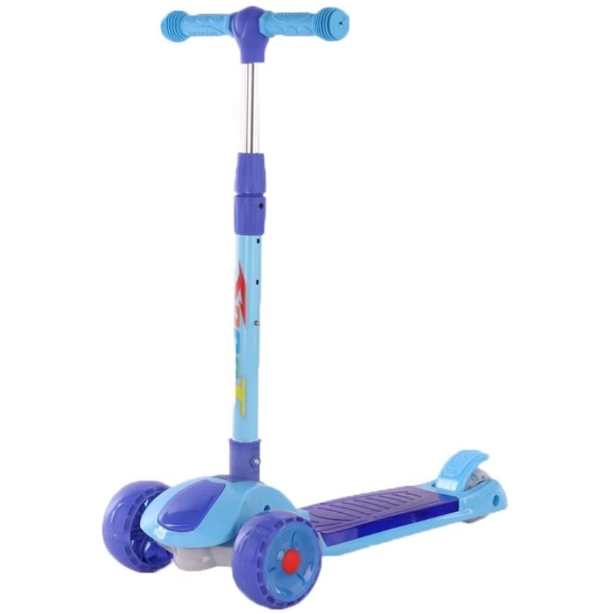 Trotineta ChiToys SC6016 Dark blue