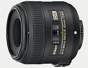 Obiectiv Nikon AF-S DX Micro 40mm f/2.8G ED