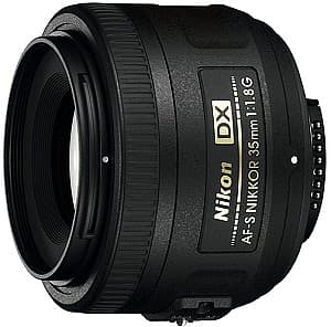 Объектив Nikon AF-S Nikkor 35mm f/1,8G                                         