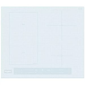 Plita incorporabila electrica Whirlpool WL S5360 BF/W
