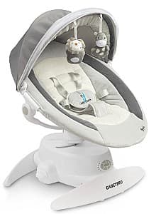 Шезлонг детский Caretero Opti 8001