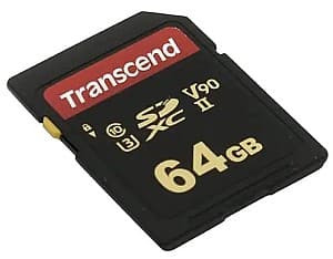 Карта памяти Transcend SDXC Class 10 (TS64GSDC700S)