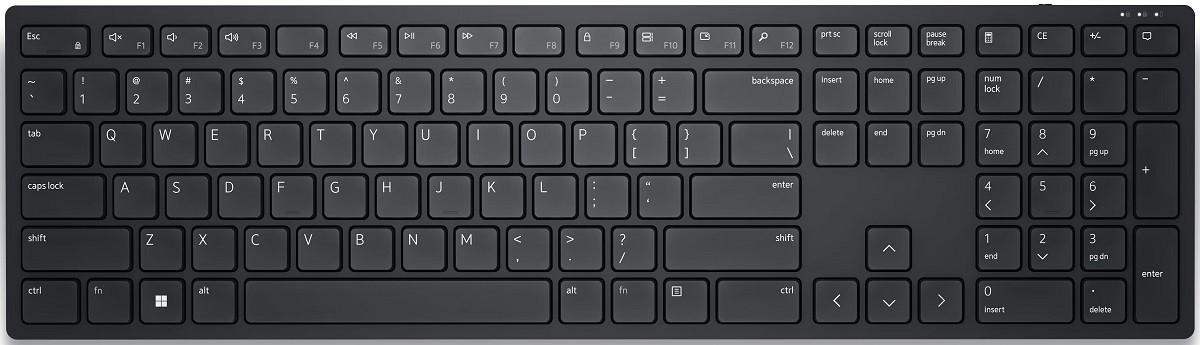 Клавиатурa DELL KB500