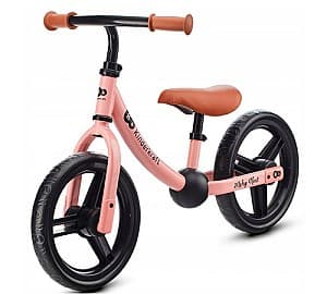 Bicicleta fara pedale KinderKraft 2Way Next Roz