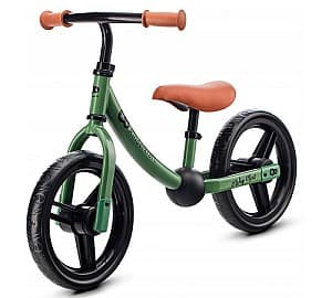 Bicicleta fara pedale KinderKraft 2Way Next Verde