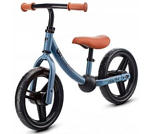 Bicicleta fara pedale KinderKraft 2Way Next Albastru