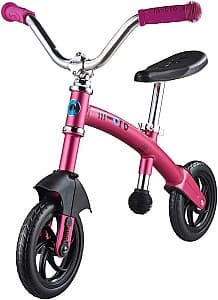 Bicicleta fara pedale Micro G-Bike Chopper Deluxe Pink