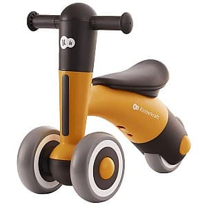 Bicicleta fara pedale KinderKraft Minibi Honey Yellow (KRMIBI00YEL0000)
