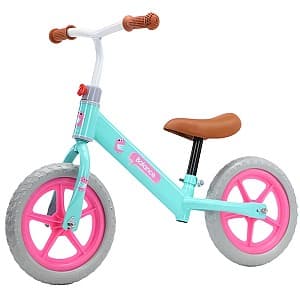 Bicicleta fara pedale 4Play Balance A66 12 Mint