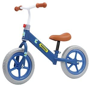 Bicicleta fara pedale 4Play Balance A66 12 Blue