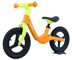 Bicicleta fara pedale RT RT6601/1 Orange