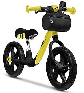 Bicicleta fara pedale Lionelo Arie Yellow Lemon