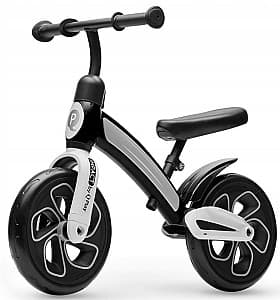 Bicicleta fara pedale QPlay Impact Black