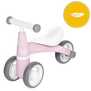 Bicicleta fara pedale Skiddou Berit keep Pink 2030022