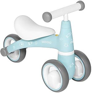 Bicicleta fara pedale Skiddou Berit sky Blue 2030023