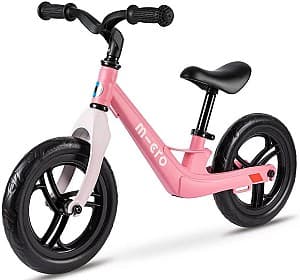 Bicicleta fara pedale Micro Balance Bike Lite Flamingo Pink