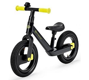 Bicicleta fara pedale KinderKraft Goswift (KRGOSW00BLK0000) Black