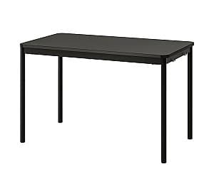 Masa pentru terasa IKEA Tommaryd 130x70 Antracit(Negru)