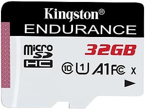 Card memorie Kingston High Endurance 32GB SDCE/32GB
