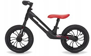 Bicicleta fara pedale QPlay Racer Black/Red