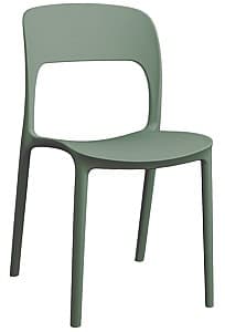 Пластиковый стул DP VIGO Зеленый