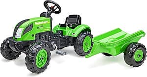 Веломобиль Falk Country Farmer 2057L Green/Black