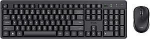 Set tastatura + Mouse Trust ODY II Black