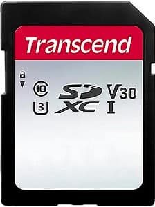 Карта памяти Transcend MicroSDXC Class 10 (TS256GSDC300S)