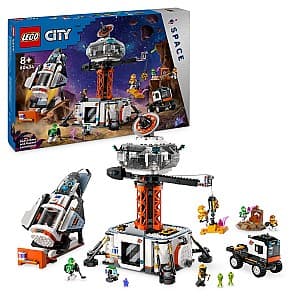 Конструктор LEGO City Space 60434
