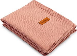 Одеяло Sensillo Muselin Pink 75x100