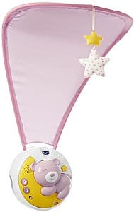 Карусель для кроватки Chicco Next 2 Moon Pink