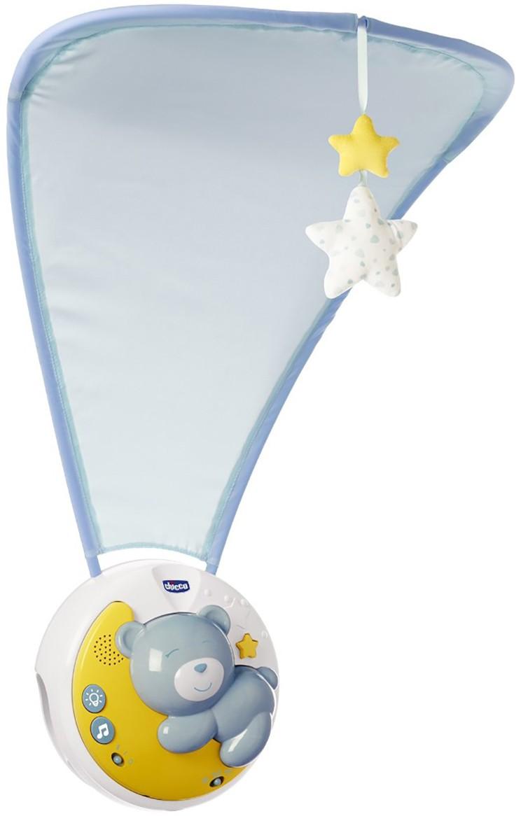 Карусель для кроватки Chicco Next 2 Moon Blue