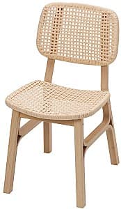 Деревянный стул IKEA Voxlov Бамбук Светлый