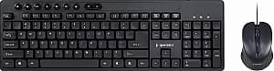 Set tastatura + Mouse Gembird KBS-UM-04 Black