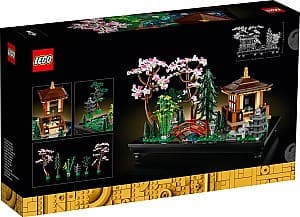 Constructor LEGO Icons 10315 Tranquil Garden