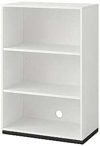 Стеллаж IKEA Galant 80x120 Белый