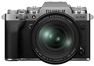  Fujifilm X-T4 silver/XF16-80mm Kit