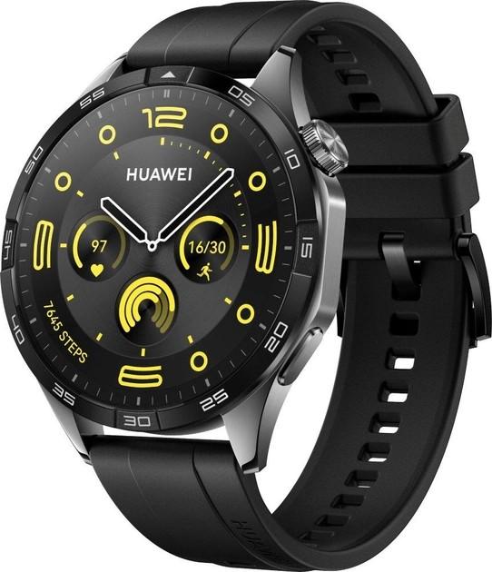 Ceas inteligent Huawei GT 4 46mm Black
