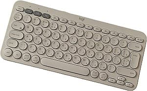 Клавиатурa Logitech K380 Sand En/Ru