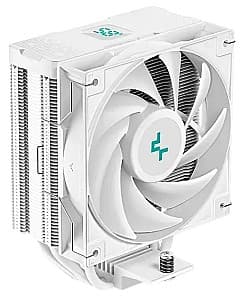 Cooler procesor DEEPCOOL AG400 DIGITAL WH (R-AG400-WHNDMN-G-1)