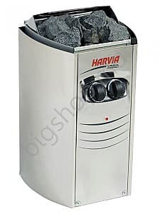 Печь HARVIA VEGA BC90 9 kWt