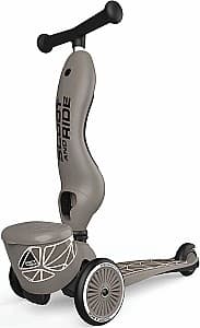 Trotineta Scoot and Ride HighwayKick 1 Lifestyle Brown lines