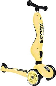 Trotineta Scoot and Ride HighwayKick 1 Lemon 2in1