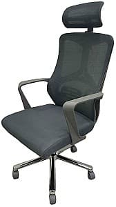 Офисное кресло ARO Apex AFB-202A Серый