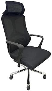 Офисное кресло ARO Apex AFB-202A Черный