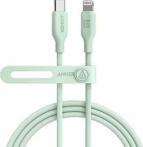 USB-кабель Anker 541 Bio-based Green