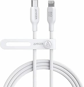 USB-кабель Anker 541 Bio-based White