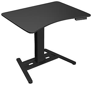 Офисный стол Kulik System E-TABLE ONE Черный
