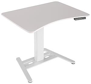 Офисный стол Kulik System E-TABLE ONE Белый