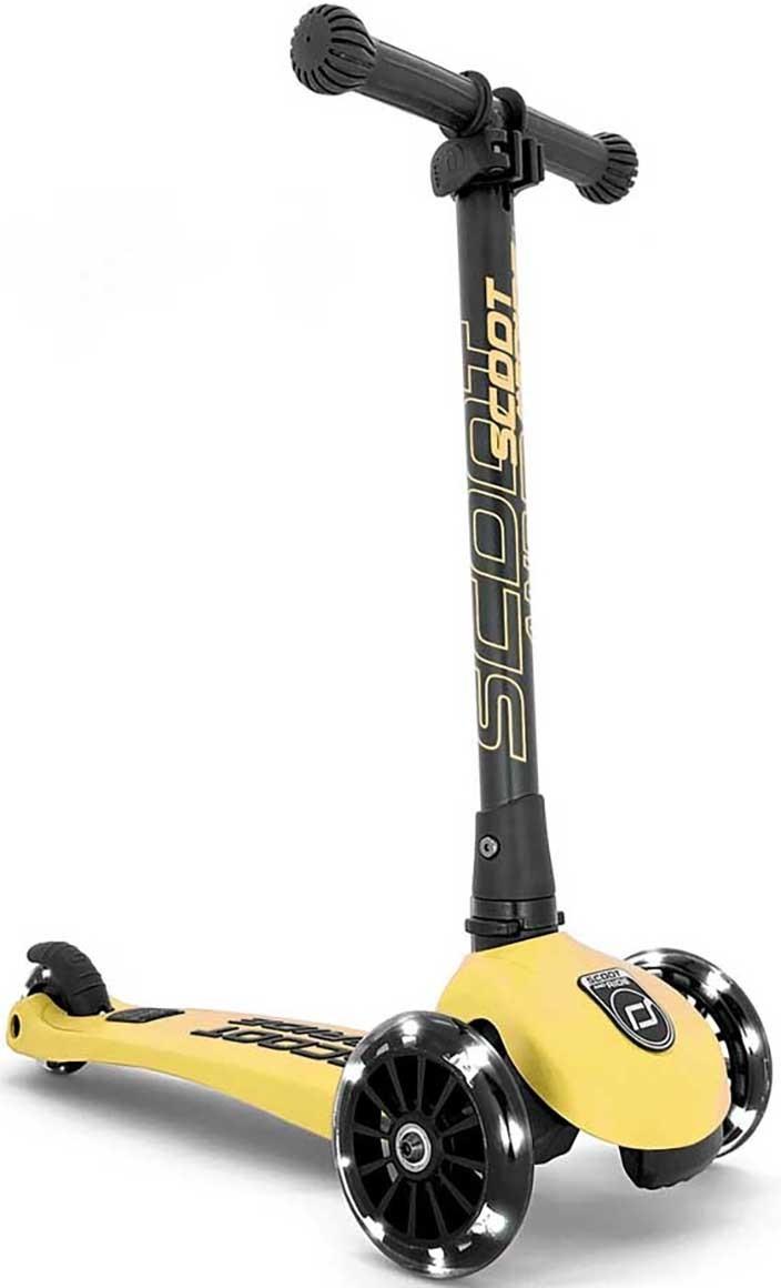 Самокат Scoot and Ride HighwayKick 3 Lemon